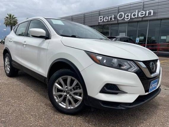 NISSAN ROGUE SPORT 2021 JN1BJ1AV4MW316514 image